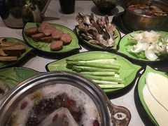 舞茸菌-一叶一世界·素食餐厅(锦华万达店)