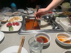 -海底捞大排档火锅(悦荟广场店)