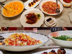 -广州天河合景福朋喜来登酒店 · 聚味轩中餐厅