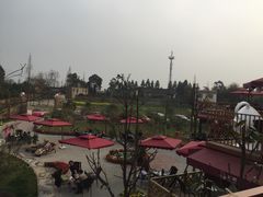 -森居forest休闲咖啡聚集地