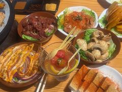 -胖记烤肉(江汉路店)