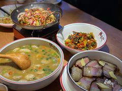 -赣饭农家·江西小炒(西乡店)