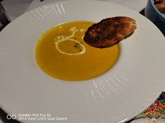 南瓜汤-Gray Whale 灰鲸餐厅(北美N1店)