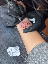 -MDZ STORE·TATTOO·耳饰