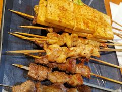 -三太子地摊烧烤·小龙虾(北蔡店)