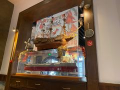 门面-申德勒加油站餐厅(三里屯北小街店)