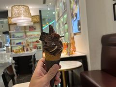 双拼甜筒-GODIVA(印象城店)