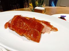 酥不腻烤鸭-长沙北辰洲际酒店-栀味轩中餐厅