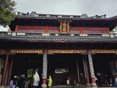 -岳王庙