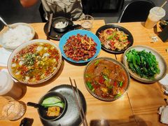 -十三式重庆江湖菜(金茂览秀城店)