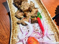 -格鲁·秀色Georgia’s Feast