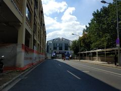 -秦皇岛路游船码头