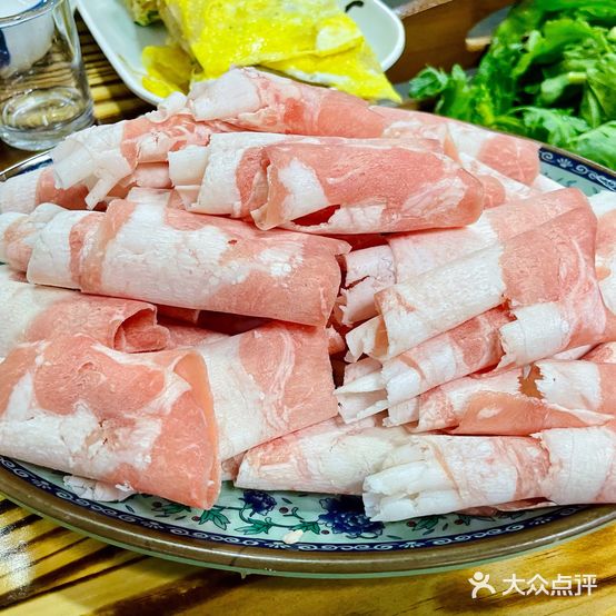 天津风味火锅(槟榔老店洪文分店)