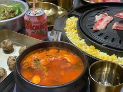 -恩泽家·果味坛子韩国炭火烤肉(白石龙店)