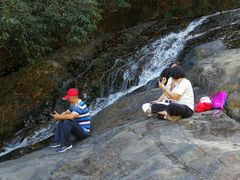 -南昆山川龙瀑布