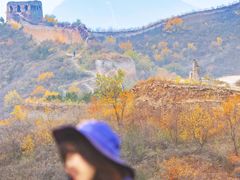 -蟠龙山长城景区