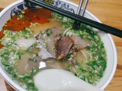 -西部马华清真兰州牛肉面·烧烤夜市(三里河店)