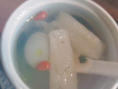 竹荪鸽蛋汤-竹里馆 ·茶食(奥体店)