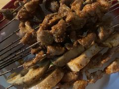 -小胡子祥彪烧烤(北湖总店)