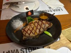 -原石牛扒·约会餐厅(龙城万科里店)
