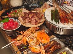 -贰醒·私房小院烧烤 (太古里店)