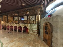 汗蒸区-宝丽金大酒店·洗浴中心