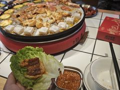 -留香铁板烤肉(解放西路旗舰店)