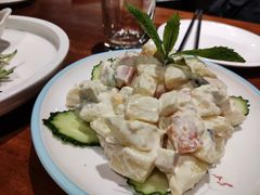 -陆壹捌餐厅(五大道店)