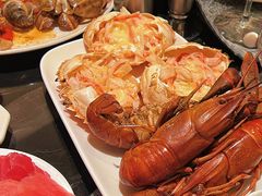 -云端西餐厅(南宁龙光那莲豪华精选酒店)