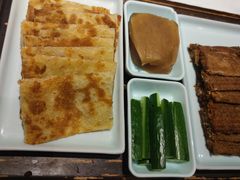 -北平楼·烤鸭·北京菜(牡丹园店)