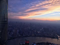 -上海环球金融中心云端足球盛典