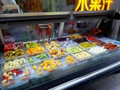 -老炳·七丛松甘草水果