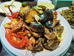 -小红鲸·海鲜餐厅(轸大路店)