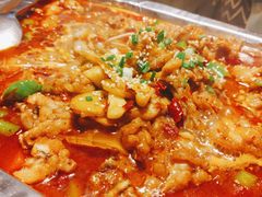 -一淼牛蛙爱上鱼(黄兴广场步行街店)