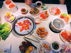 -星伦多自助料理·涮烤一体(杭州来福士店)