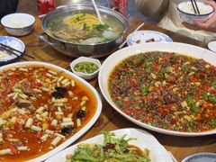 -厨神老街兔·淳朴人家店(盐帮菜风味名店)