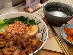 无敌卤肉饭-春风·有糖(崇宁路店)