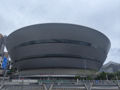 -成都金融城演艺中心-成都大魔方