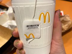 -麦当劳(铜锣湾店)