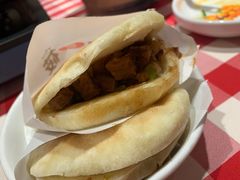 -西贝(吴江路湟普汇店)