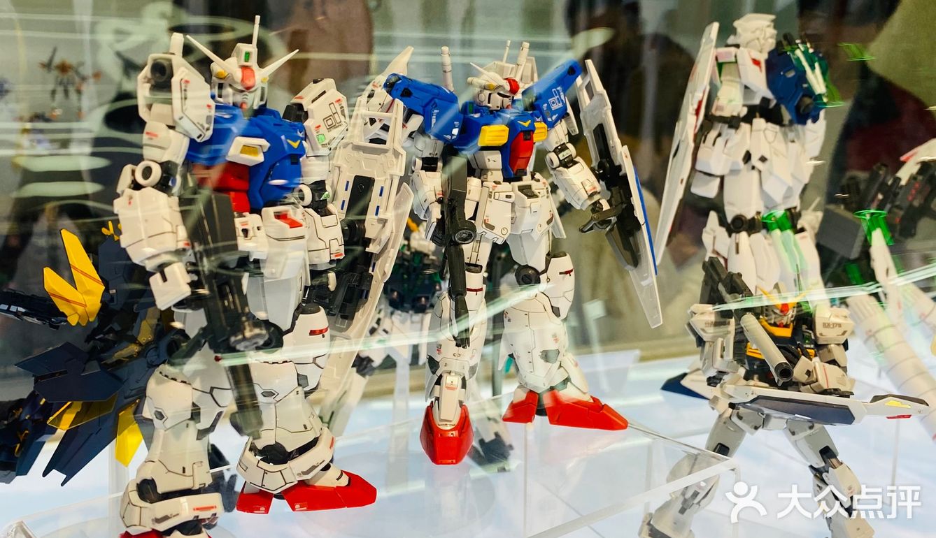 手办迷的天堂结果就在成都