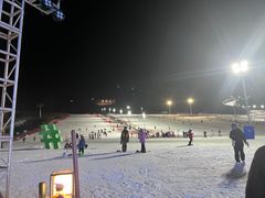 -鳌山滑雪度假区