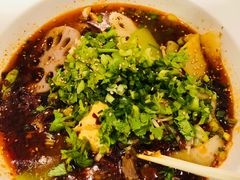 -成都你六姐·牛肉冒菜(城市集市合生汇店)