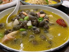 鲜虾汤螺狮-锡和无锡菜(景丽苑店)