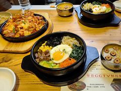 -金达莱冷面百年石锅饭(宾馆胡同店)