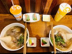 -越南牛肉河粉餐厅(书院巷店)