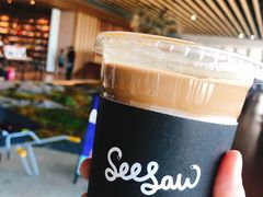 -Seesaw Coffee(朝阳大悦城店)