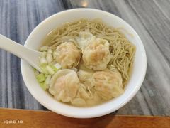 鲜虾云吞面-竹园竹升面(西关总店)