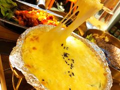 -冰川延边料理·炭烤串(原小木屋店)