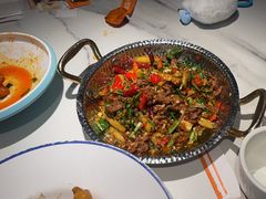 -茄子恰恰·新云南小炒(钱王街店)